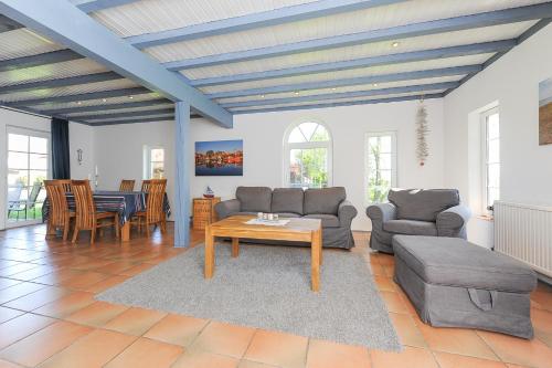 Maison de vacances Huus Tide Edenserlooger Straße 7 Werdum