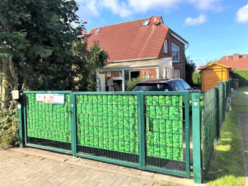 Appartement Huus Wattenmeer in Neßmersiel an der Nordsee Seeregenpfeiferweg 11 Dornum