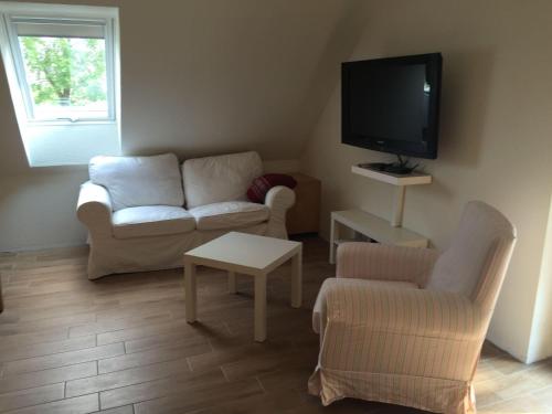 Appartement Huus-Windroos-Wohnung-2 Pogumer Str. 19 Ditzum