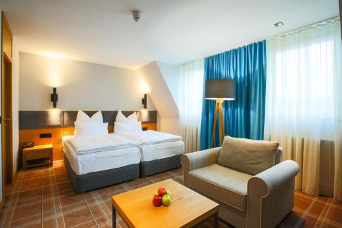 Hôtel HVD Grand Hotel Suhl 25 Bahnhofstraße Suhl