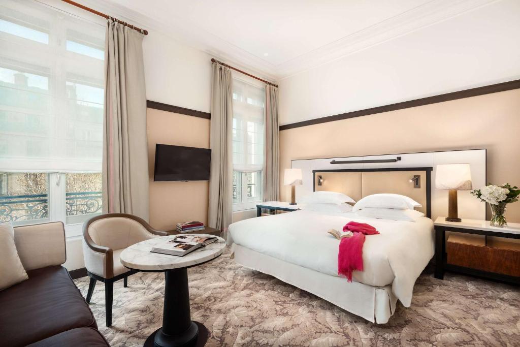 Hôtel Hyatt Paris Madeleine 24, Boulevard Malesherbes, 75008 Paris