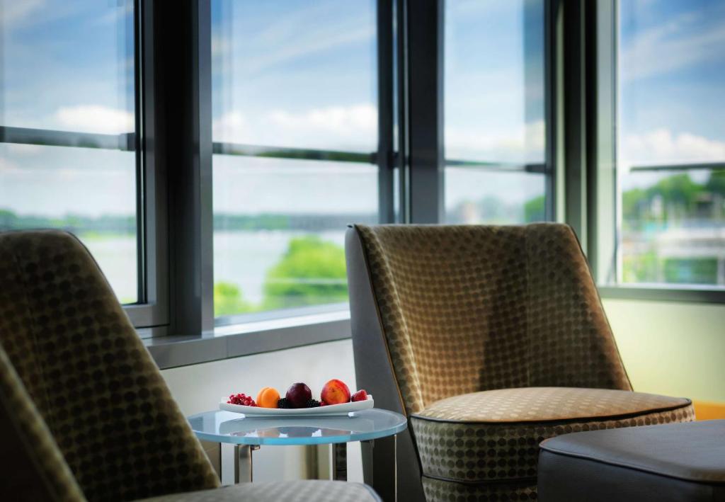 Hôtel Hyatt Regency Mainz Templerstraße 6, 55116 Mayence