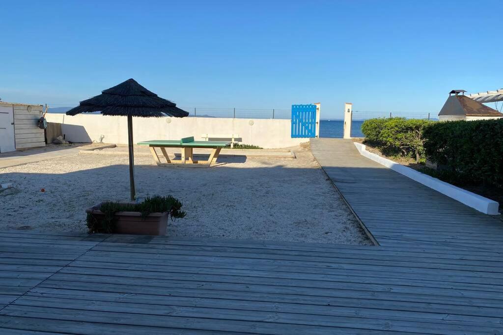 Appartement Hyères, La Bergerie, Au Grand Sud Numéro 11 39 Avenue de la Sablière, La Bergerie, 83400 Hyères