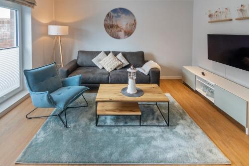 Appartement Hygge Accumer Riege 4 Dornum