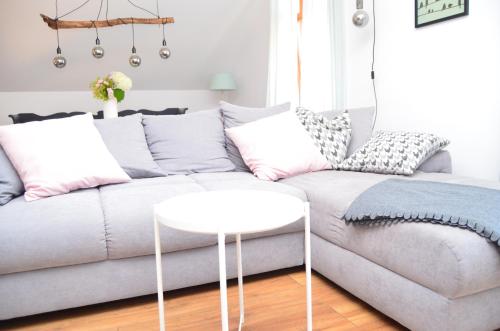 Appartement Hygge 7 Kussebode 1. Etage Clenze