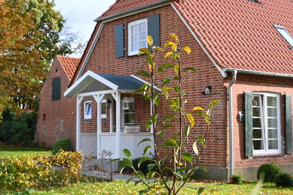 Maison de vacances Hyggelig in Holstein 11 Lindenstraße, 23815 Geschendorf