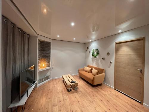 Appartement HYPER CENTRE BRIVE - Appartement cosy et chaleureux refait à neuf 26 Rue de la Jaubertie Brive-la-Gaillarde