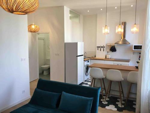 Appartement HYPER CENTRE CLIM T2 NEUF - OLD PORT 1.5KM 2 Rue Lanthier Marseille