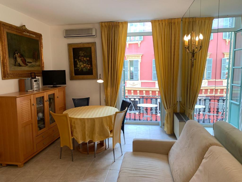 Appartement Hyper Centre Place Massena 5 Place Massena, 06000 Nice