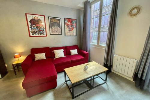 Appartement HyperCentre - Cozy - Spacious 46 Rue des Tonneliers Bayonne