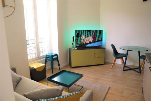 Appartement Hypercentre lamartine 311  Nice