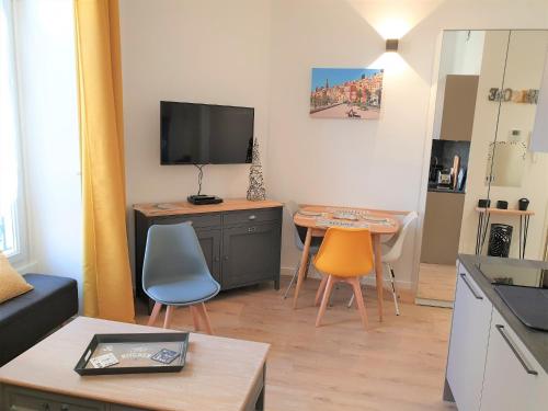 Appartement HYPERCENTRE/LAMARTINE APPART 211  Nice