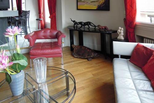 Appartement Hypercentre Very nice apartment for 4 #H3 8 Rue de Strasbourg Grenoble