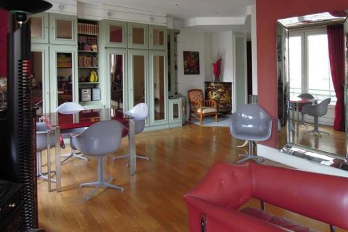 Hypercentre Very nice apartment for 4 #H3 Grenoble france