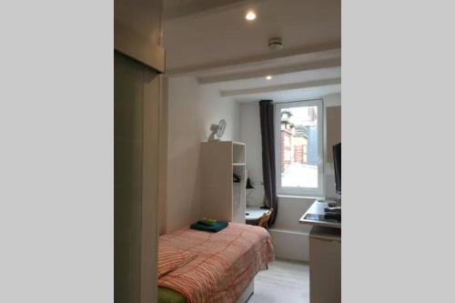 Appartement HYPERCENTRE VESLE - STUDETTE 4 124 Rue de Vesle Reims