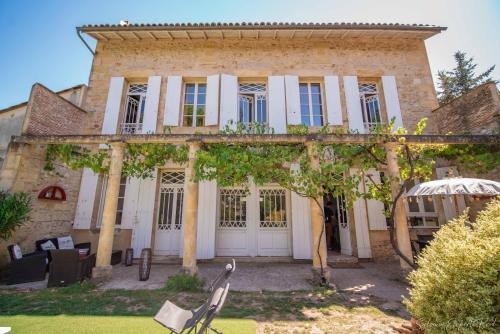 B&B / Chambre d'hôtes I love Bergerac 21 Rue Clairat Bergerac