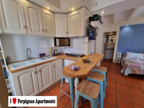 Appartement I Love Perpignan Apartments 10 8 Rue des Amandiers Perpignan