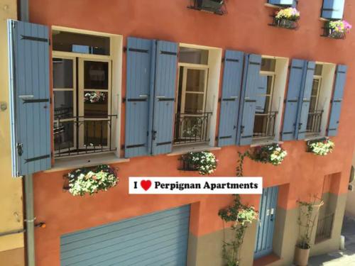 I Love Perpignan Apartments 10 Perpignan france