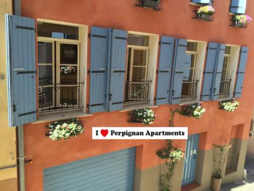 I Love Perpignan Apartments 8 Perpignan france