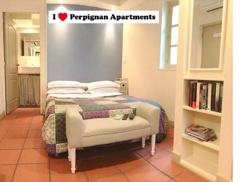 I Love Perpignan apartments Perpignan france