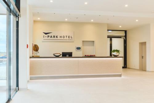 Hôtel i - PARK Hotel Klingholz Georg-Heinrich-Appl-Strasse 9 Reichenberg
