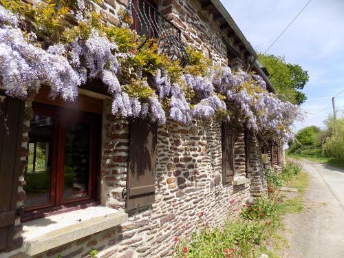 B&B / Chambre d'hôtes Ianrhu La Biausse Gaël