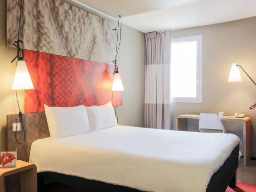 Hôtel ibis Albi 16 avenue Gambetta Albi