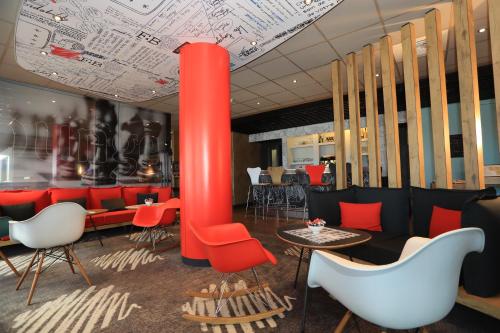 ibis Aurillac Aurillac france