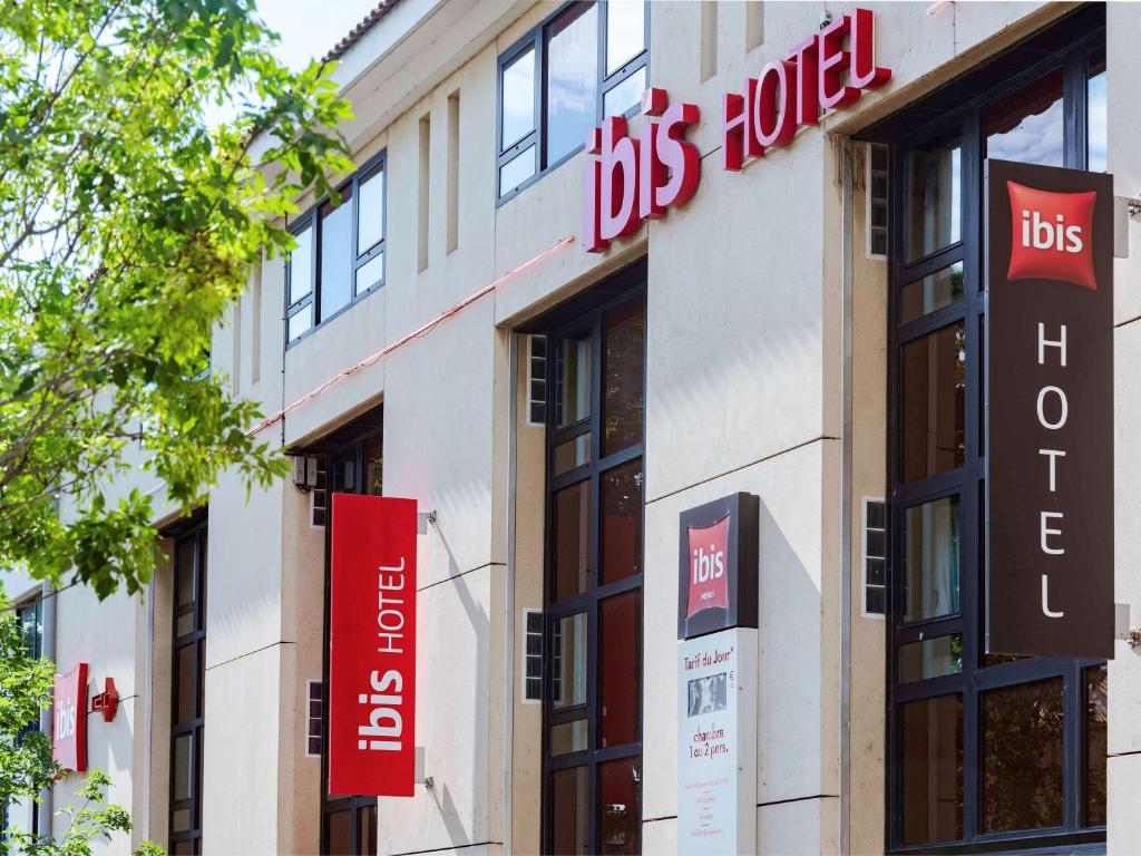 Hôtel ibis Avignon Centre Pont De L'Europe 12 Boulevard Saint Dominique, 84000 Avignon