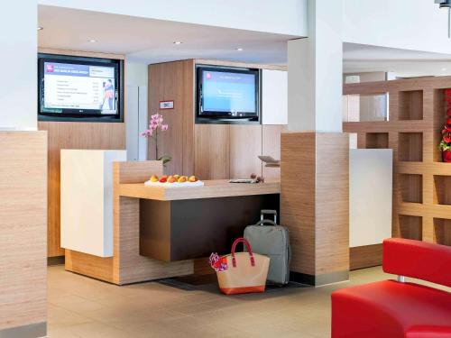 ibis Berlin Dreilinden Kleinmachnow allemagne