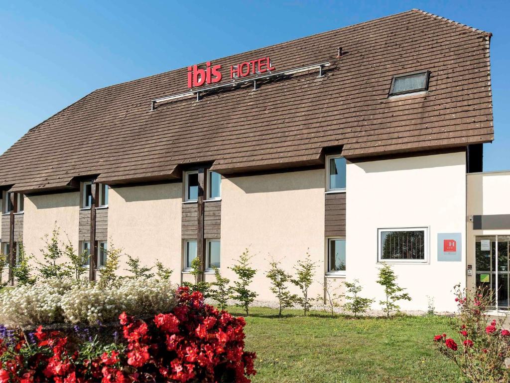 Hôtel ibis Besançon Marchaux A36 aire de Besançon Marchaux, 25640 Marchaux