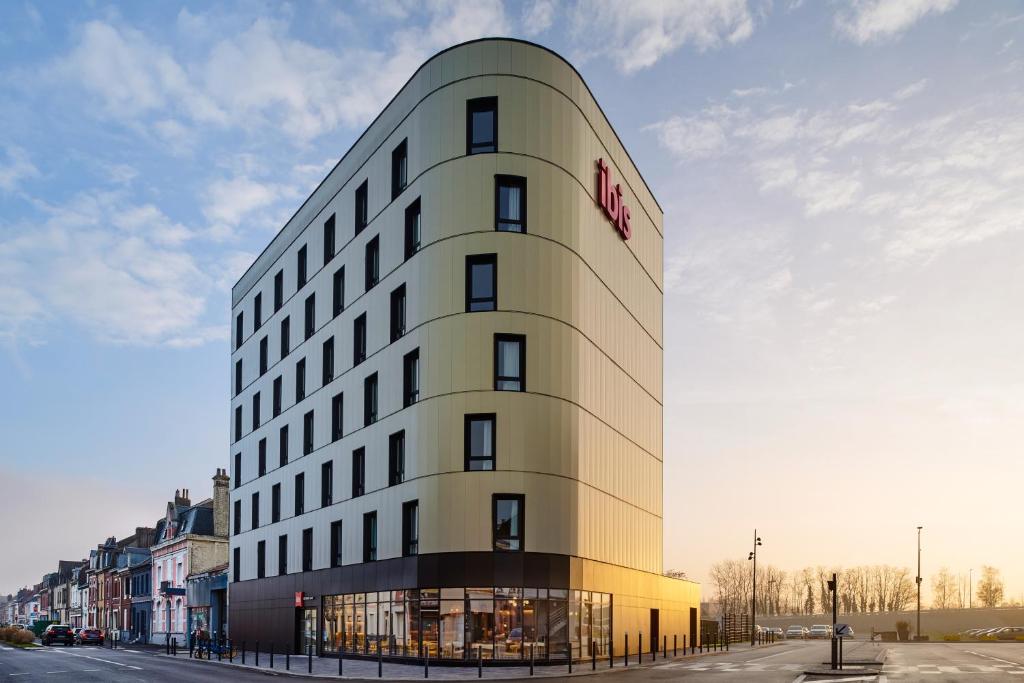 Hôtel ibis Bethune Centre Gare 309, Avenue De Lens, 62400 Béthune