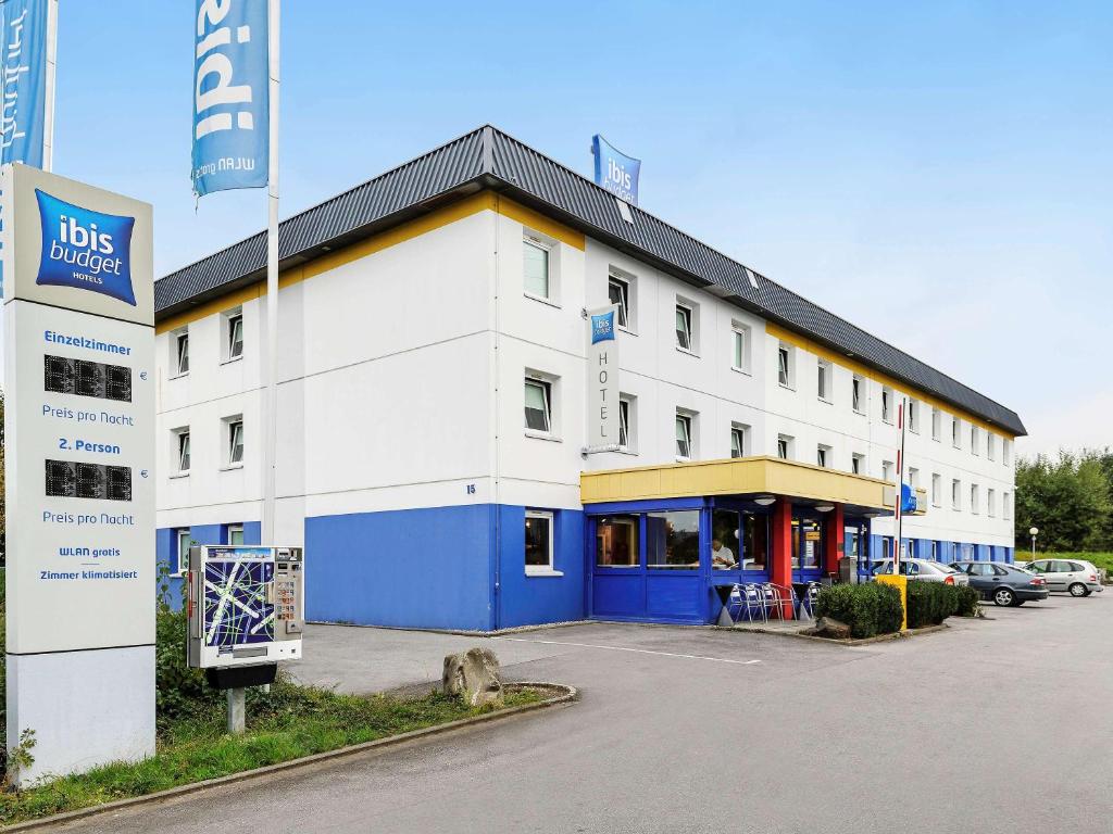 Hôtel ibis budget Aachen Nord Strangenhäuschen 15, 52070 Aix-la-Chapelle