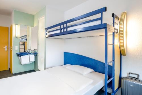 Hôtel ibis budget Amboise 1, rue du Clos Bourget Amboise