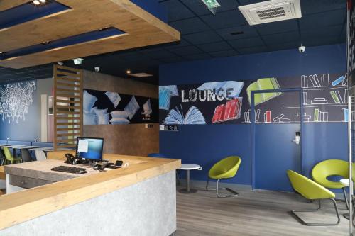 ibis budget Amiens Centre Gare Amiens france