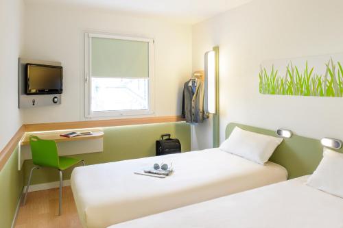 Hôtel ibis budget Augsburg City Holzbachstr. 2a Augsbourg