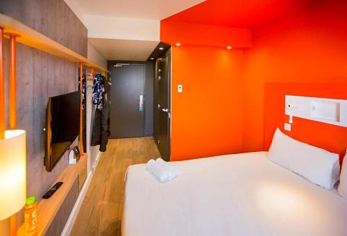 Hôtel ibis budget Beauvais Aeroport 53 Rue Du Moulin Beauvais Tillé Beauvais