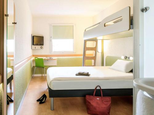 Hôtel ibis budget Bergerac ZI La Cavaille Nord Route de Bordeaux Bergerac