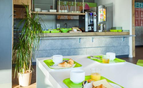 Hôtel ibis budget Bordeaux Est Lormont 43 Allée de l'Oiseau de France Lormont