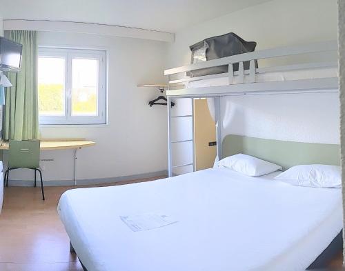 Hôtel Ibis budget Brest Sud Plougastel Rue Alain Colas Plougastel-Daoulas