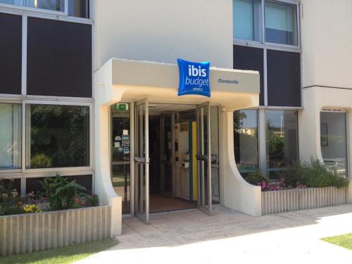 Hôtel ibis budget Caen Mondeville 1 rue Joseph Jacquard RN 13 Mondeville