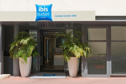 ibis budget Cannes Centre Ville Cannes france