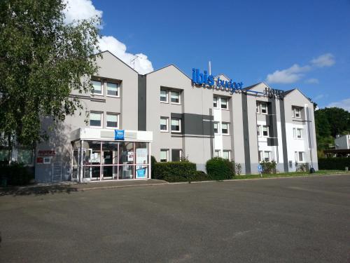 Hôtel ibis budget Chateaudun RN10 Zac Les Garennes Châteaudun