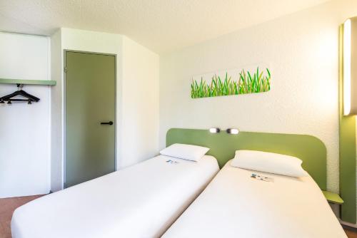 Hôtel ibis budget Châtellerault Nord 12 allée d'Argenson Châtellerault