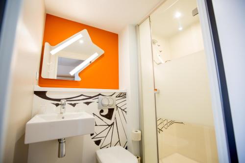 ibis budget Cherbourg - La Glacerie Cherbourg-en-Cotentin france