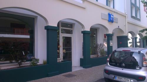 ibis budget Ciboure St-Jean-Luz Ciboure france