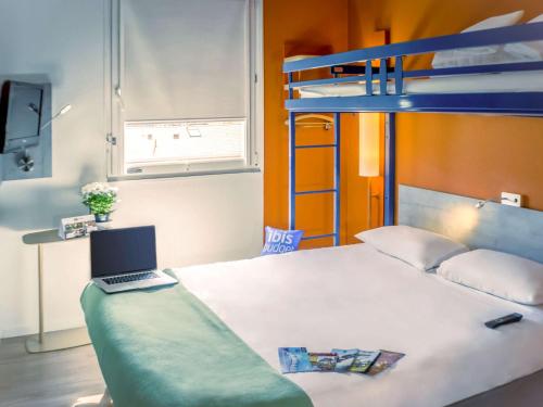 Ibis Budget Colmar Centre Gare Colmar france