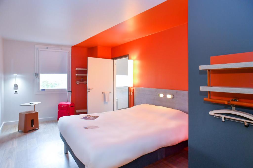 Hôtel ibis budget Coutances 4 Allée Du Château De La Mare, 50200 Coutances