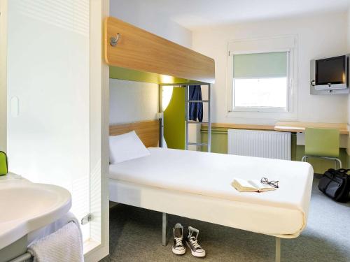 Hôtel ibis budget Düsseldorf Airport Lintorfer Weg 69 Ratingen