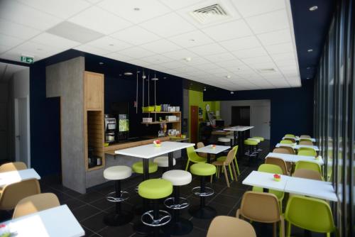 ibis budget Gare de Poitiers Poitiers france